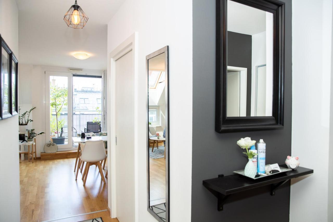 Room4art Nr.6 In Center Air-conditioned Apartamento