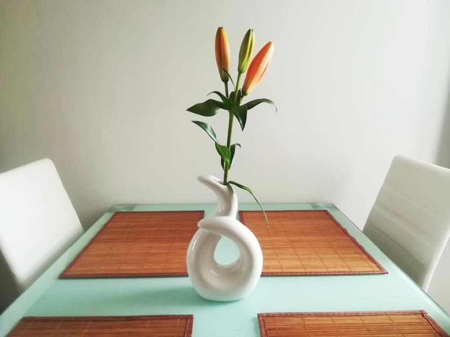 10 Min To Center & Hauptbahnhof Studio