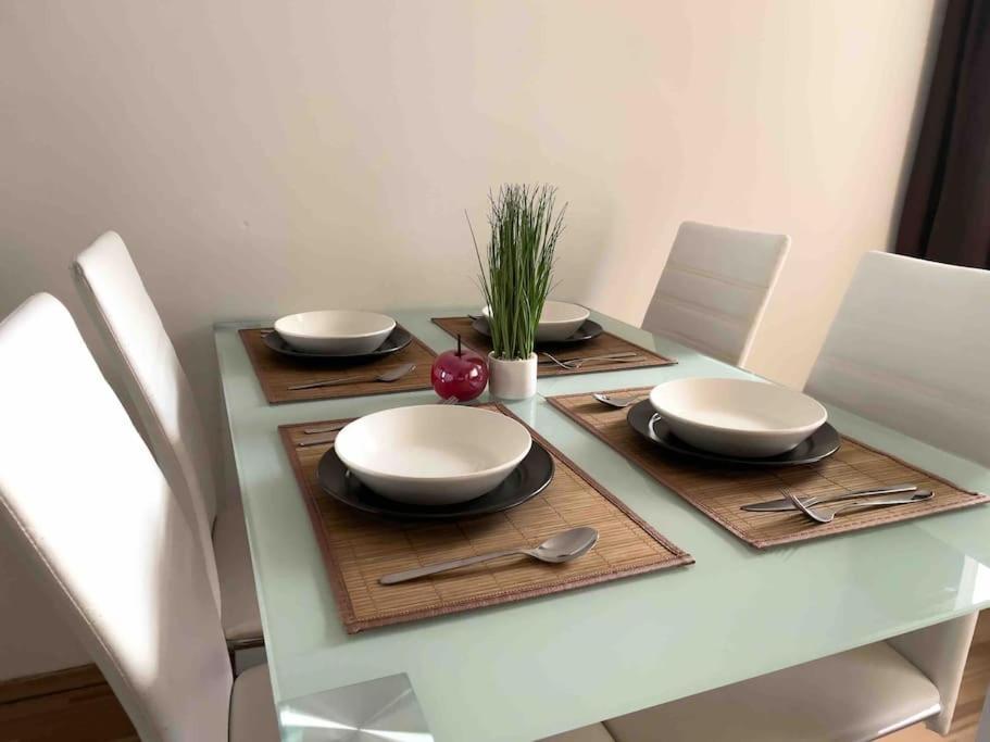 10 Min To Center & Hauptbahnhof Studio Vienna