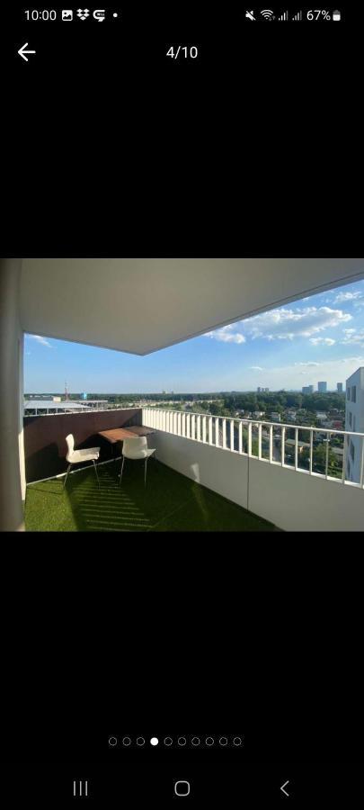 Nahe Des Praters Apartment