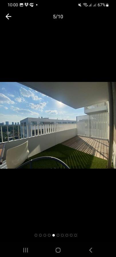 Apartment Nahe Des Praters