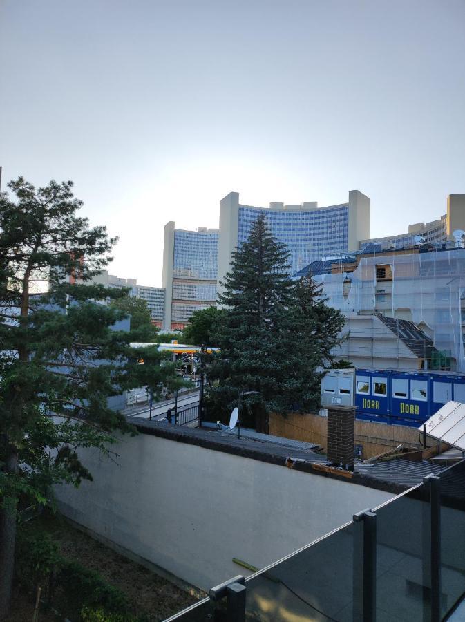 Luxuriöses Penthouse: Un View & Private Lift Vienna