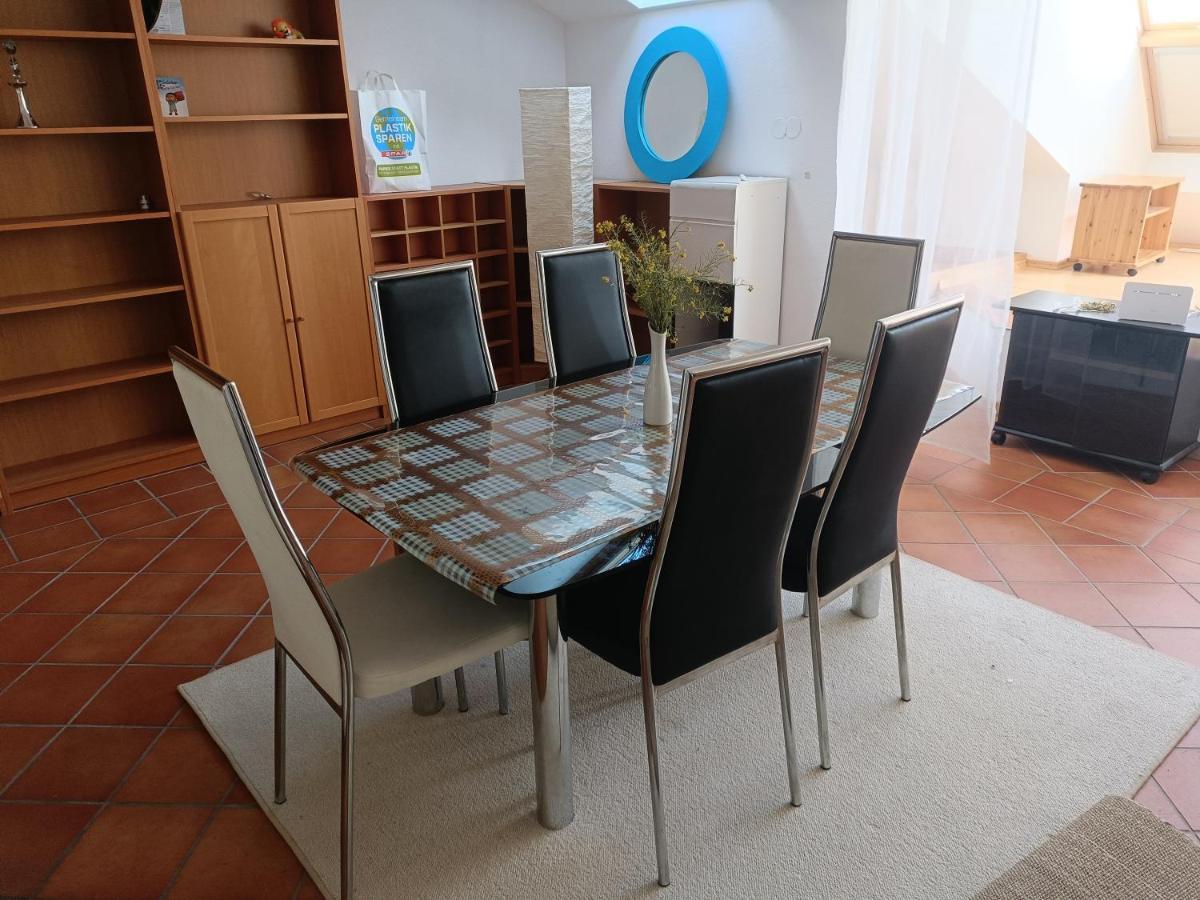 Hospedagem domiciliar Doppel Bett In Terrace *