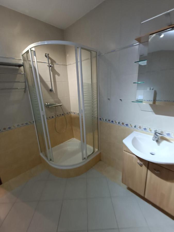 Hospedagem domiciliar Doppel Bett In Terrace *
