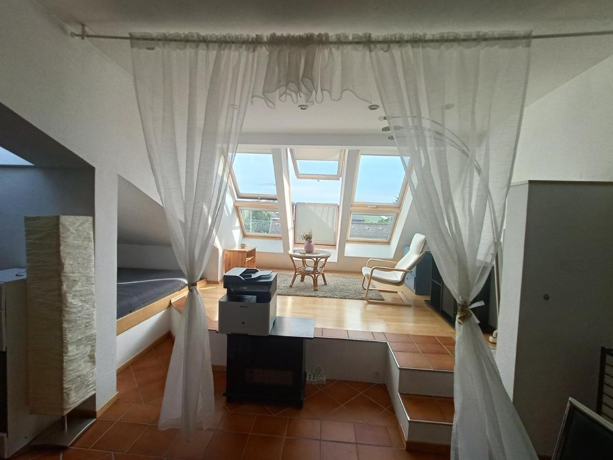 Doppel Bett In Terrace * Viena