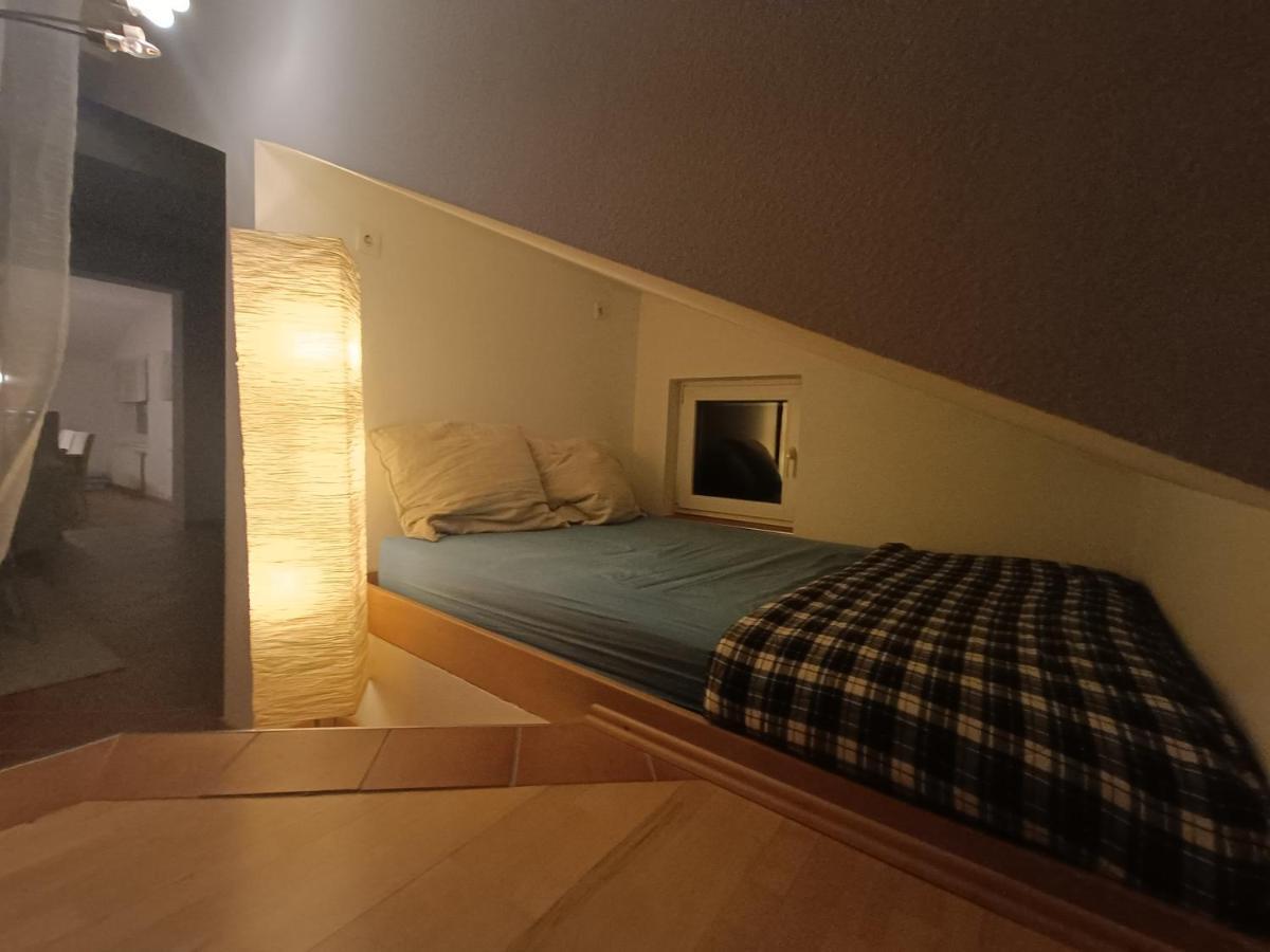 Doppel Bett In Terrace Hospedagem domiciliar *