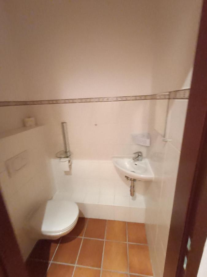 Hospedagem domiciliar Doppel Bett In Terrace