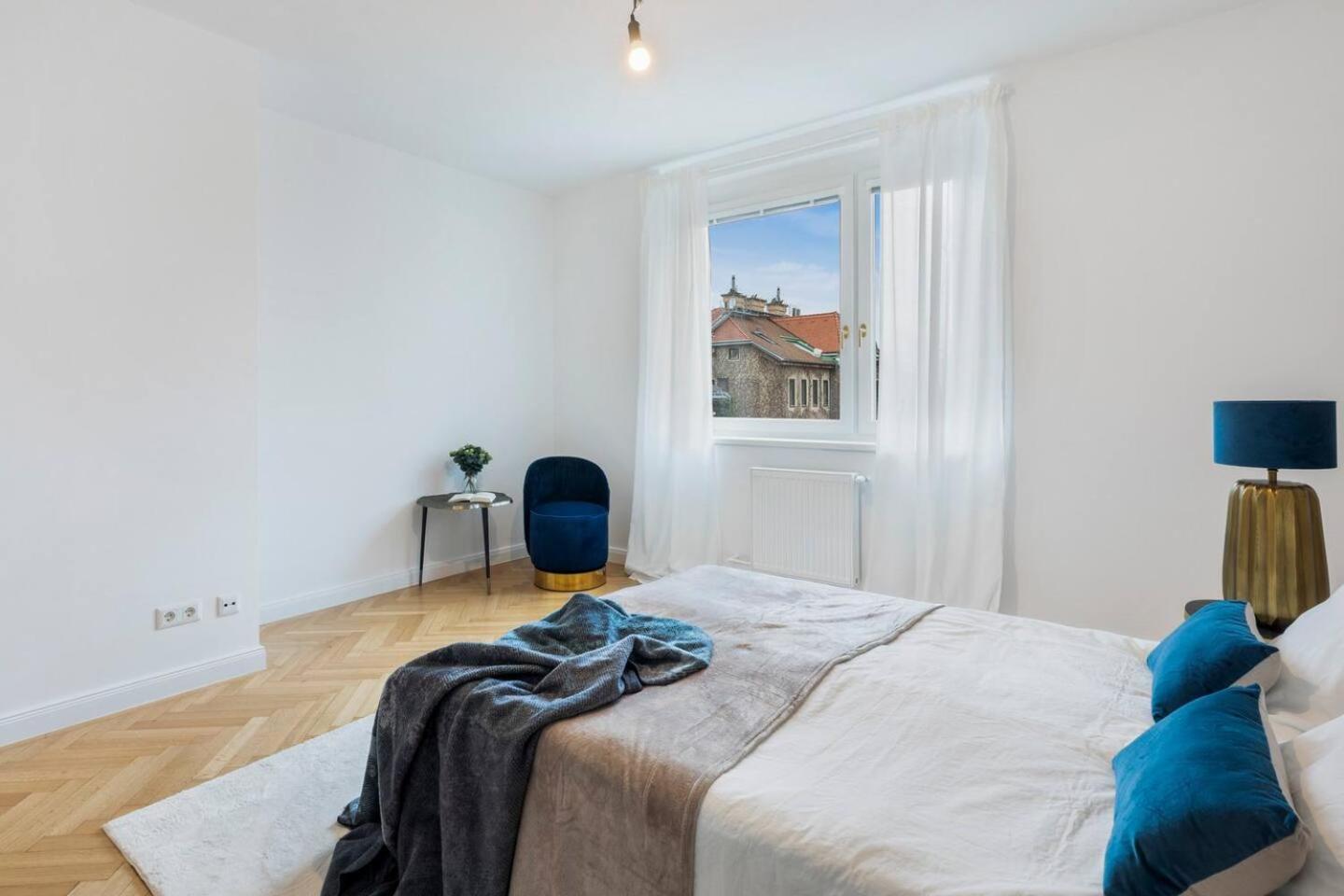 Luxury Living Schloss Belvedere Apartment Vienna