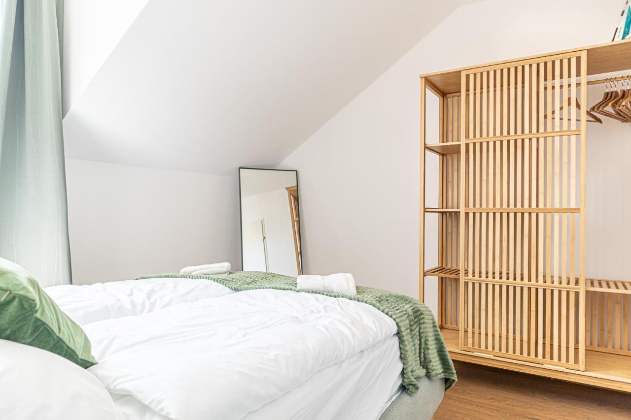 Charming 1br And 1lr Modern Design Donaustadt