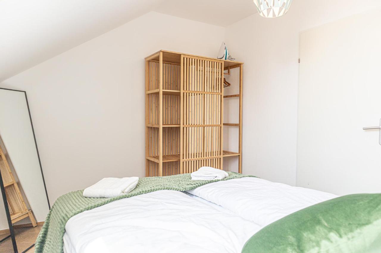 Apartment Charming 1br And 1lr Modern Design Donaustadt