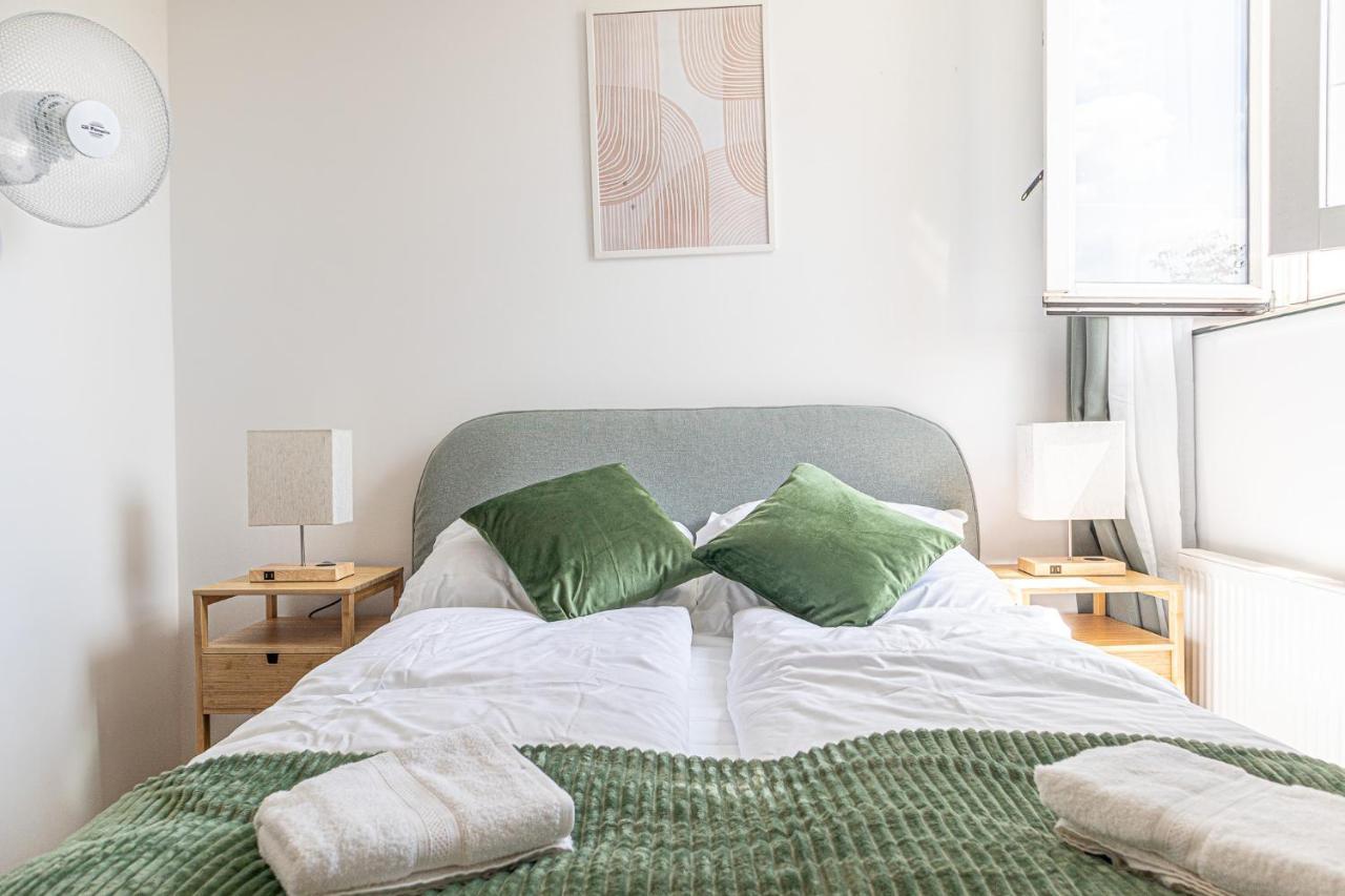 Charming 1br And 1lr Modern Design Donaustadt