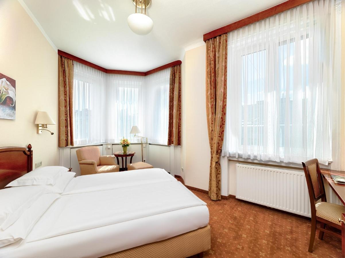 Erzherzog Rainer 4* Vienna