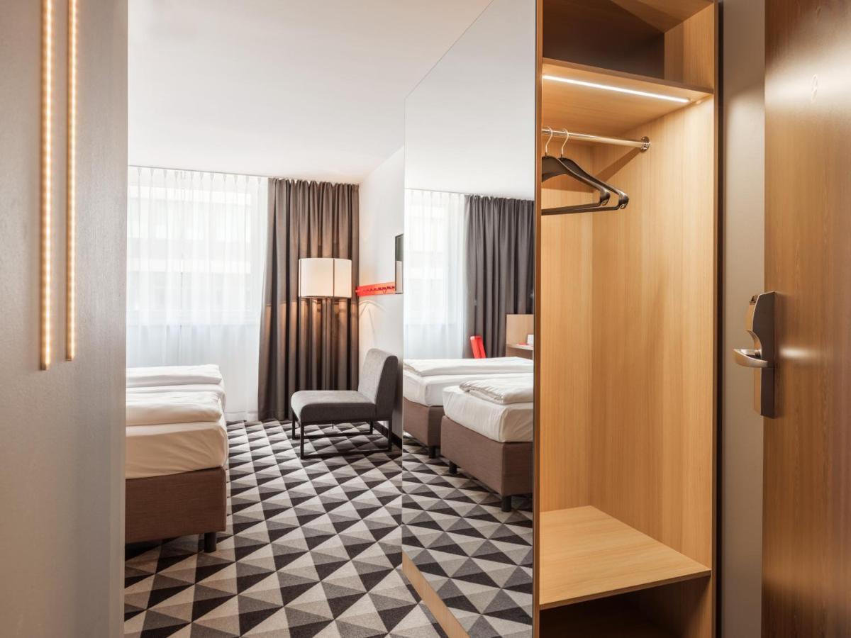 Acom-hotel 4* Vienna