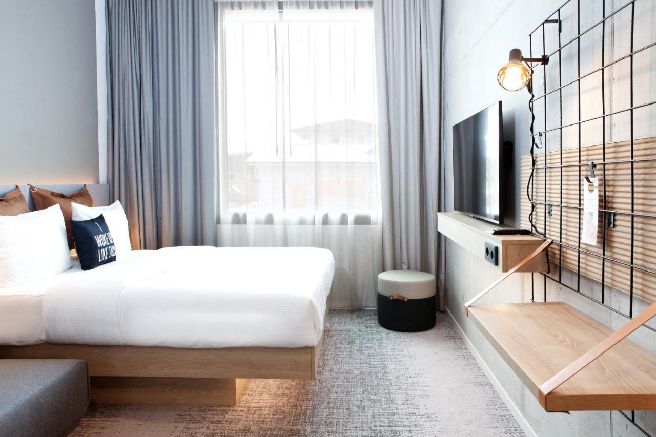 Moxy East Hotel Vienna