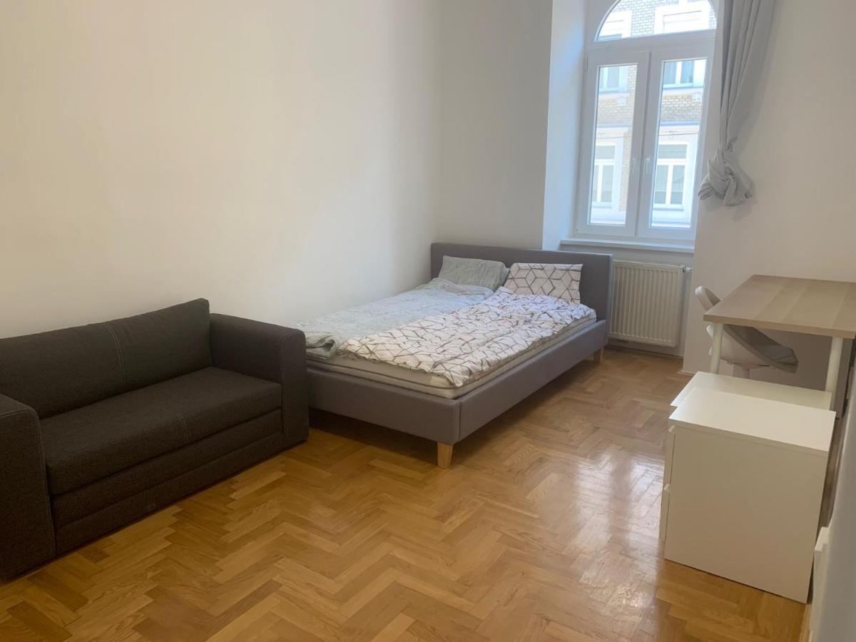 Bahnhof Meidling Twin Double Aparthotel