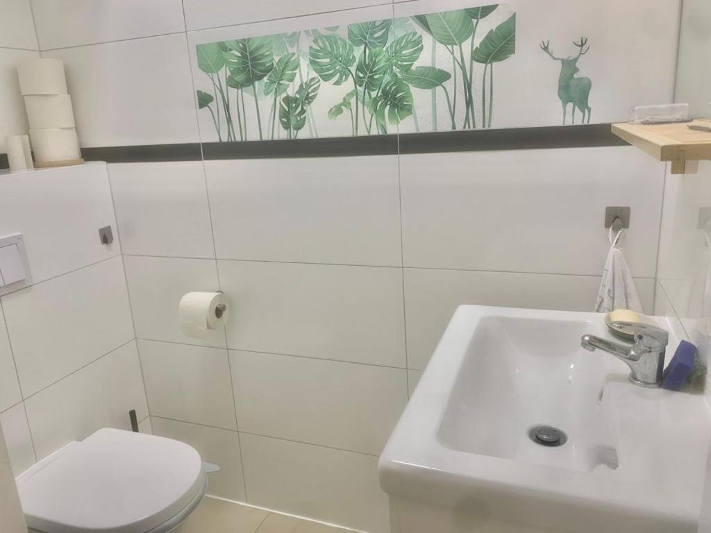 Aparthotel Bahnhof Meidling Twin Double Vienna