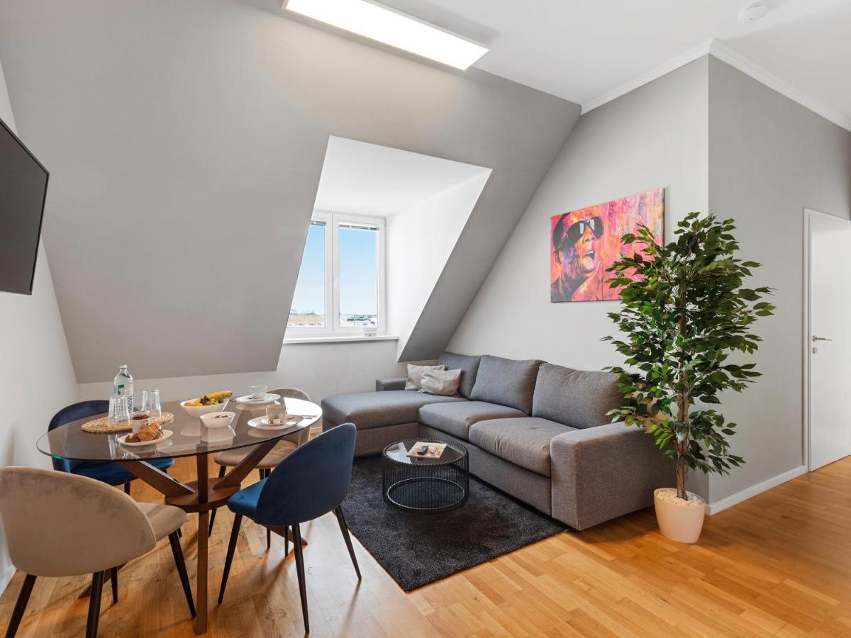 Sky9 Wienerberg Apartment *