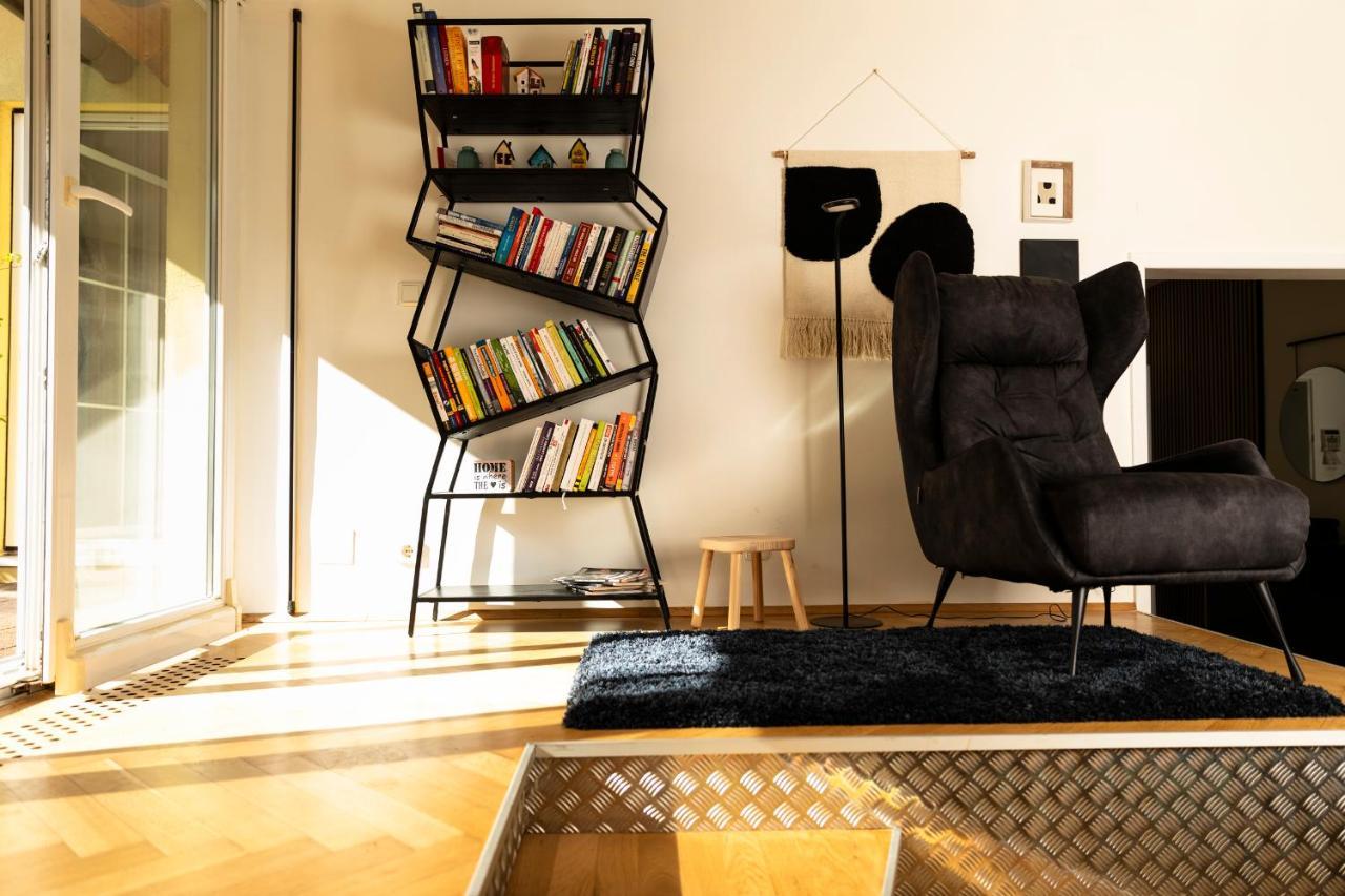 Dream Apartment, Terrace, Parking Available Apartamento Viena