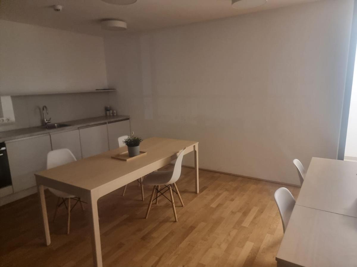 Apartment Nahe Des Praters Vienna