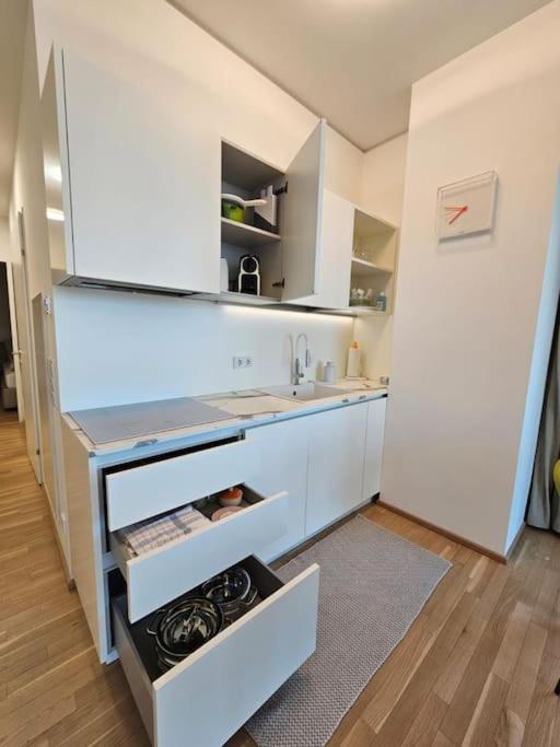 Apartamento Deluxe & Rooftop-pool Viena