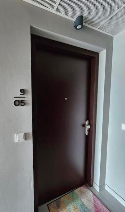 Deluxe & Rooftop-pool Apartamento *