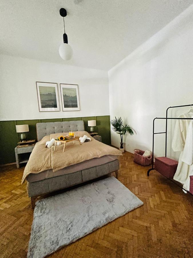 5 Min Schoenbrunn Gloriette, Direct To Center, Free Parking * Vienna