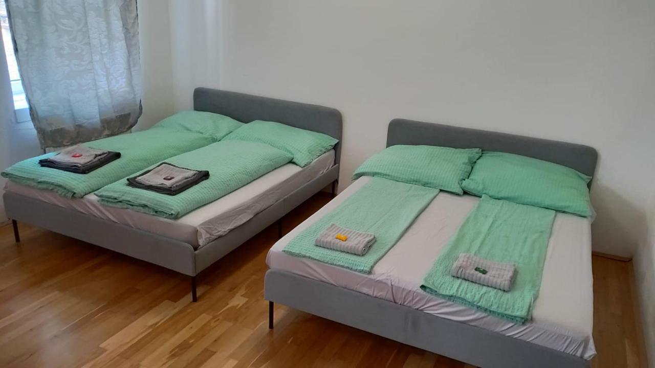 Cozynite Premium Stadthalle Apartment