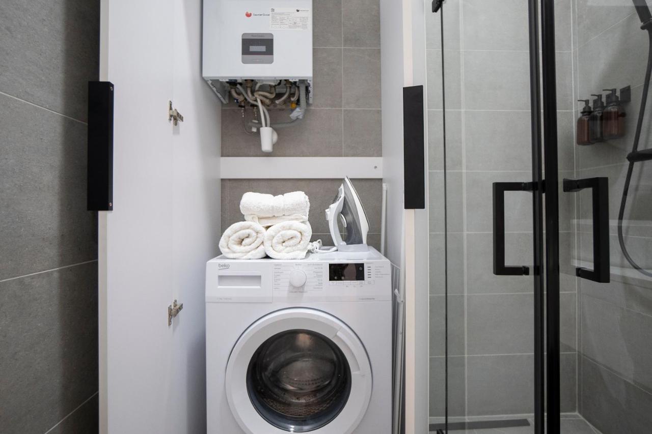 2-rooms Spacious In A Vibrant Cozy Area Viena