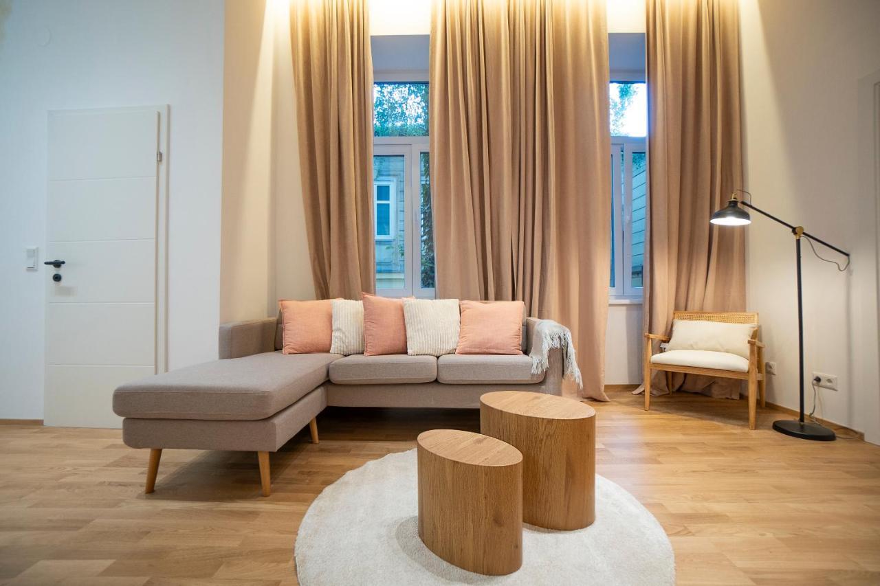 2-rooms Spacious In A Vibrant Cozy Area Apartamento *