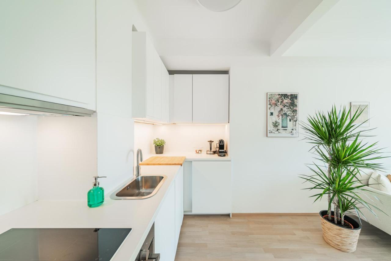 Appartamento Zentrale 50m² 10 Gehminuten Vom Hauptbahnhof *