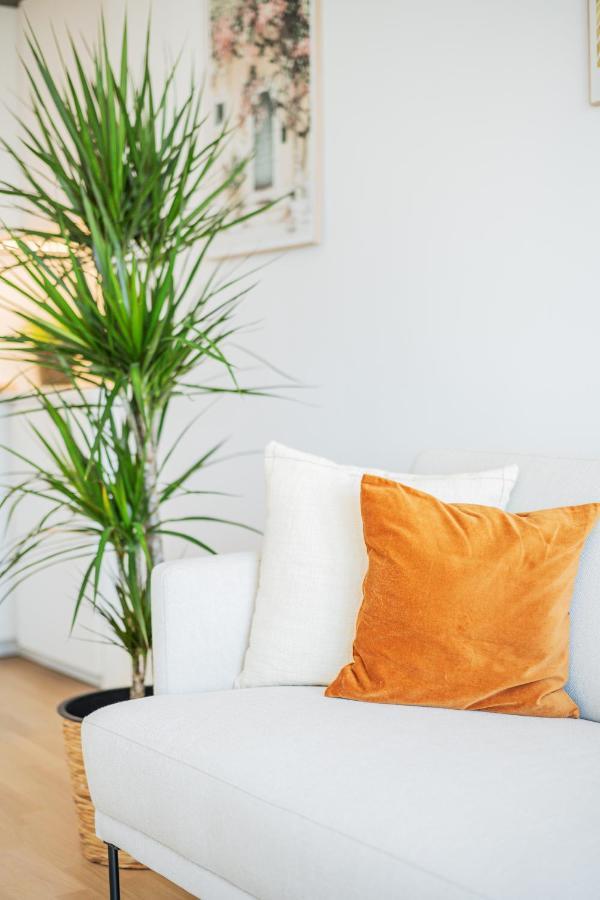 Zentrale 50m² 10 Gehminuten Vom Hauptbahnhof Apartment *