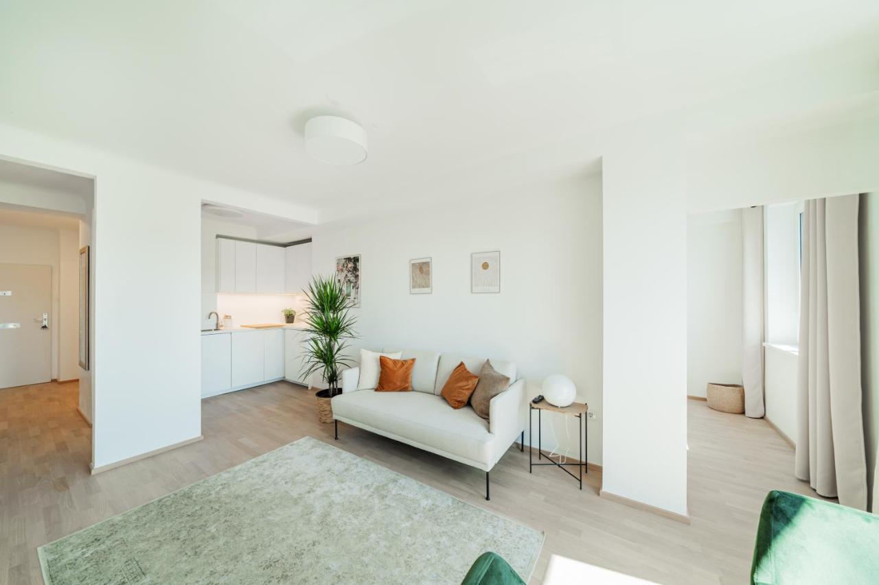 Zentrale 50m² 10 Gehminuten Vom Hauptbahnhof * Vienna