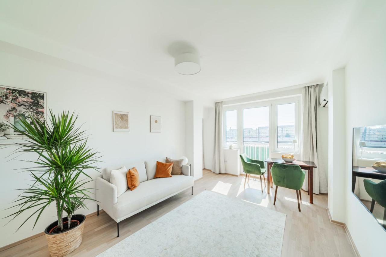 Zentrale 50m² 10 Gehminuten Vom Hauptbahnhof Appartamento
