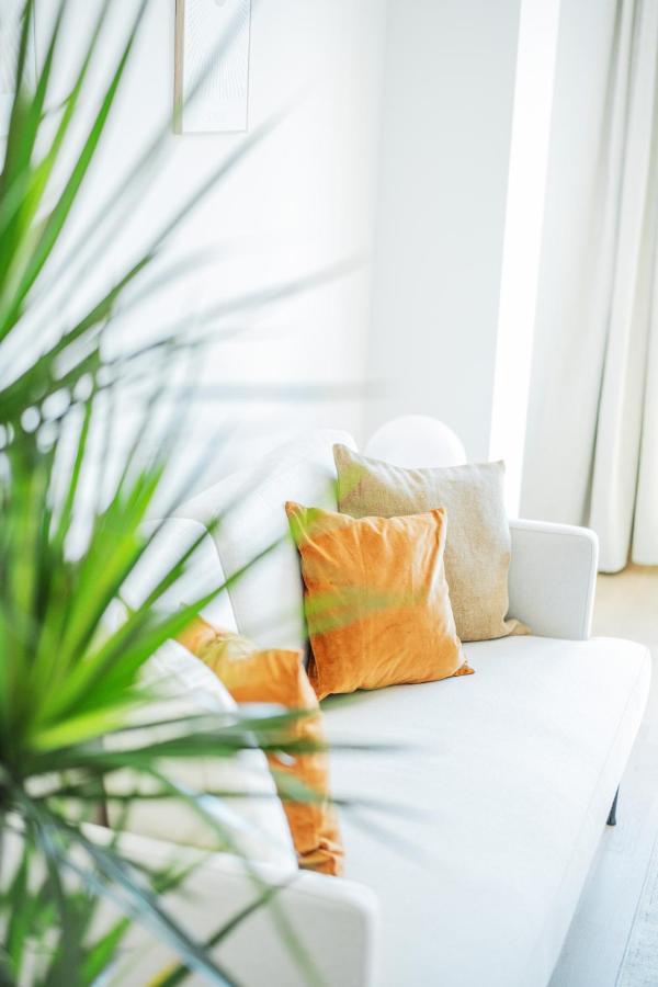 Zentrale 50m² 10 Gehminuten Vom Hauptbahnhof Apartment