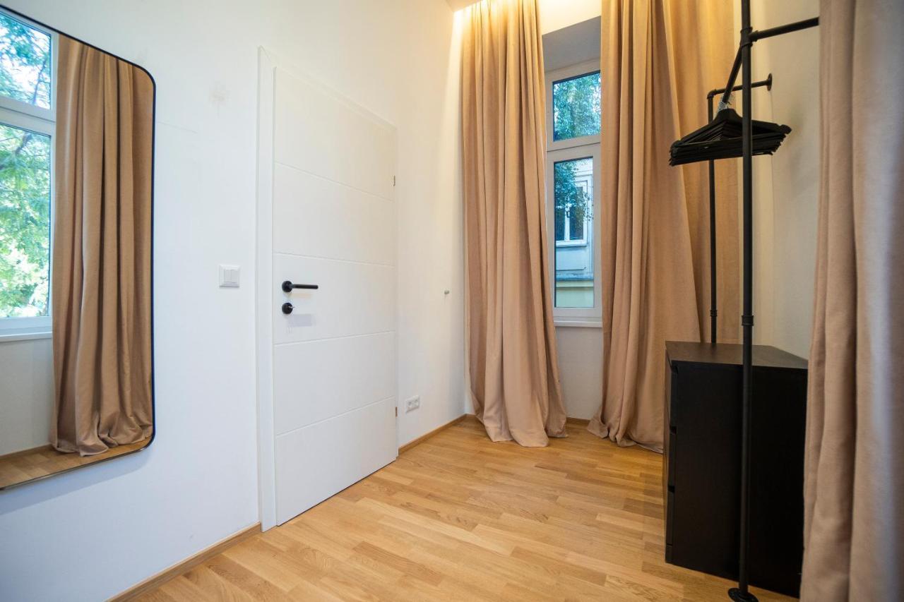 Apartamento 2-rooms Spacious In A Vibrant Cozy Area Viena