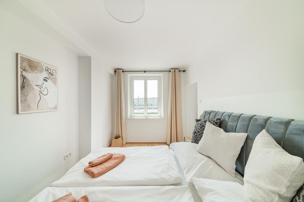 Zentrale 50m² 10 Gehminuten Vom Hauptbahnhof Appartamento Vienna