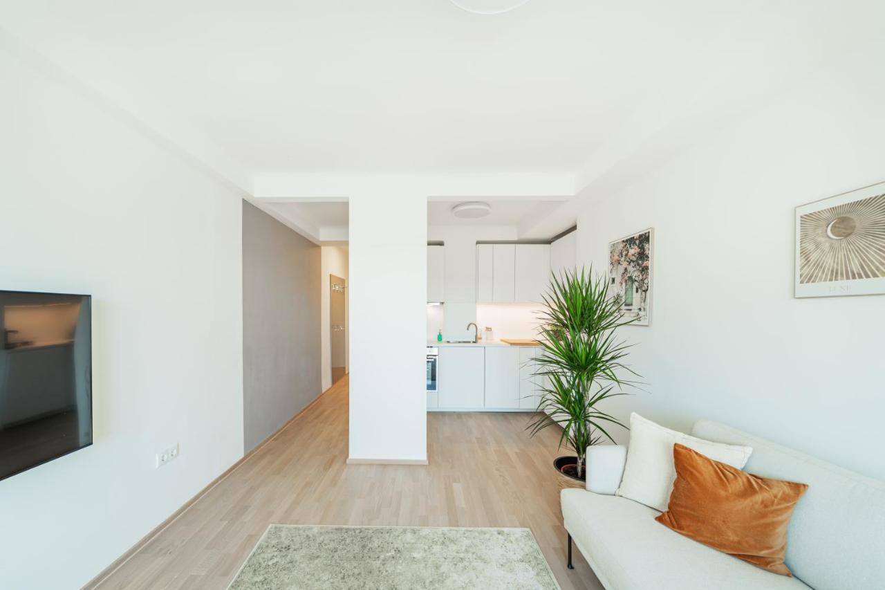 Appartamento Zentrale 50m² 10 Gehminuten Vom Hauptbahnhof *