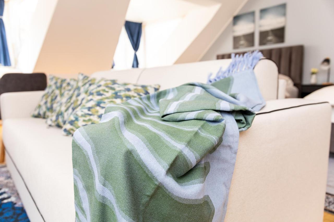 Apartamento Prater Rooftop Pinnacle With Ac