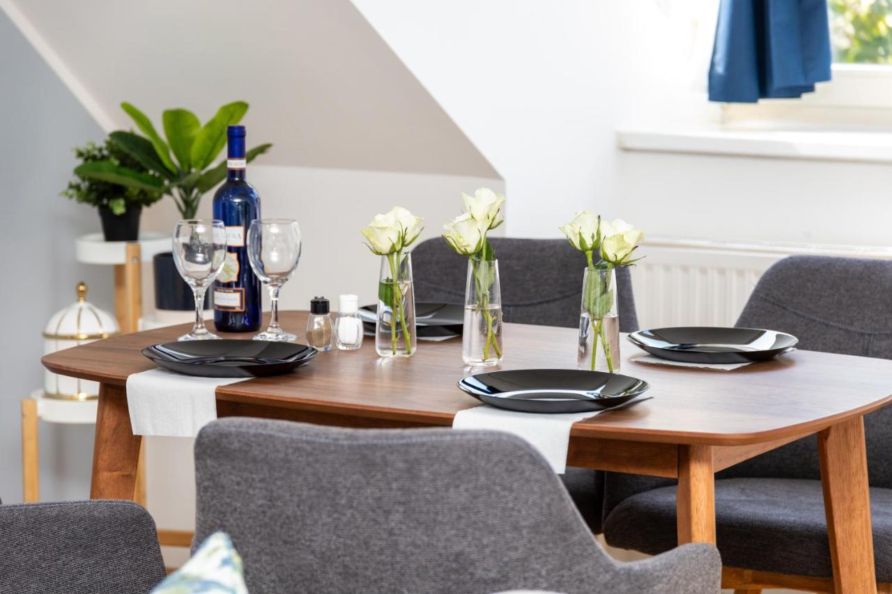 Apartamento Prater Rooftop Pinnacle With Ac *