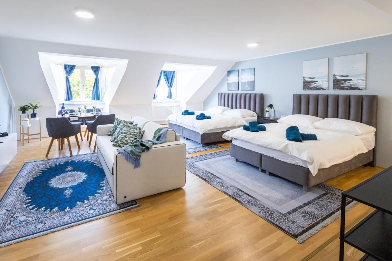 Apartamento Prater Rooftop Pinnacle With Ac *