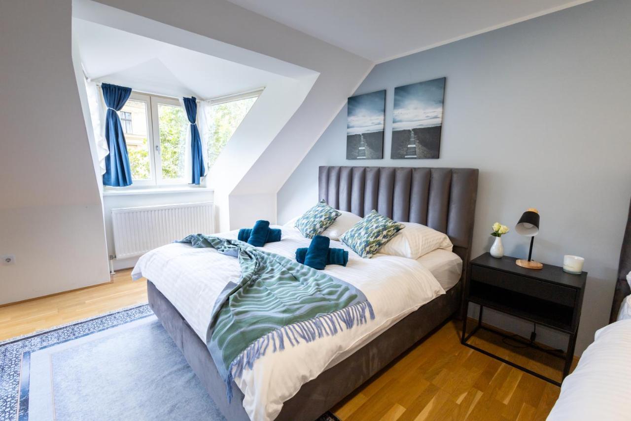Apartamento Prater Rooftop Pinnacle With Ac *