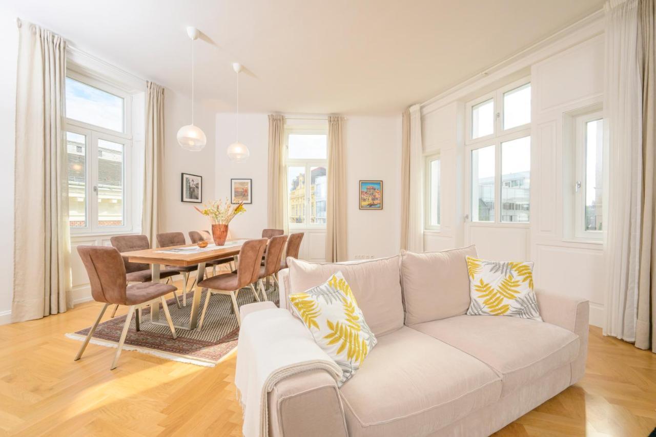 Apartment Luxury Raimund Theatre