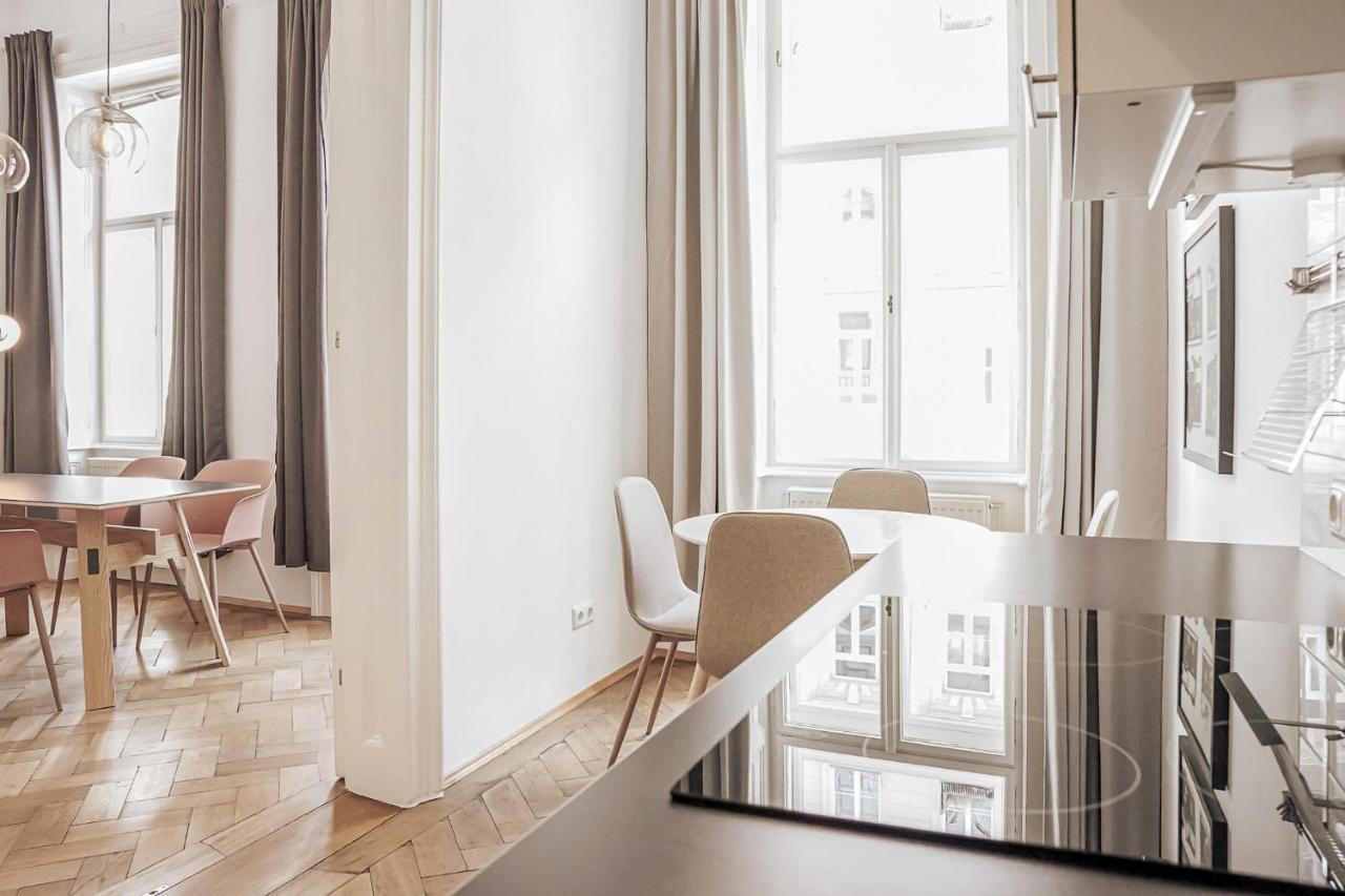 Heymi Kluckygasse Apartment Wien
