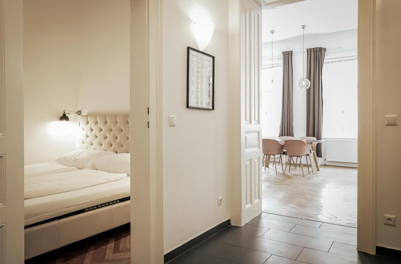 Heymi Kluckygasse Apartment Wien