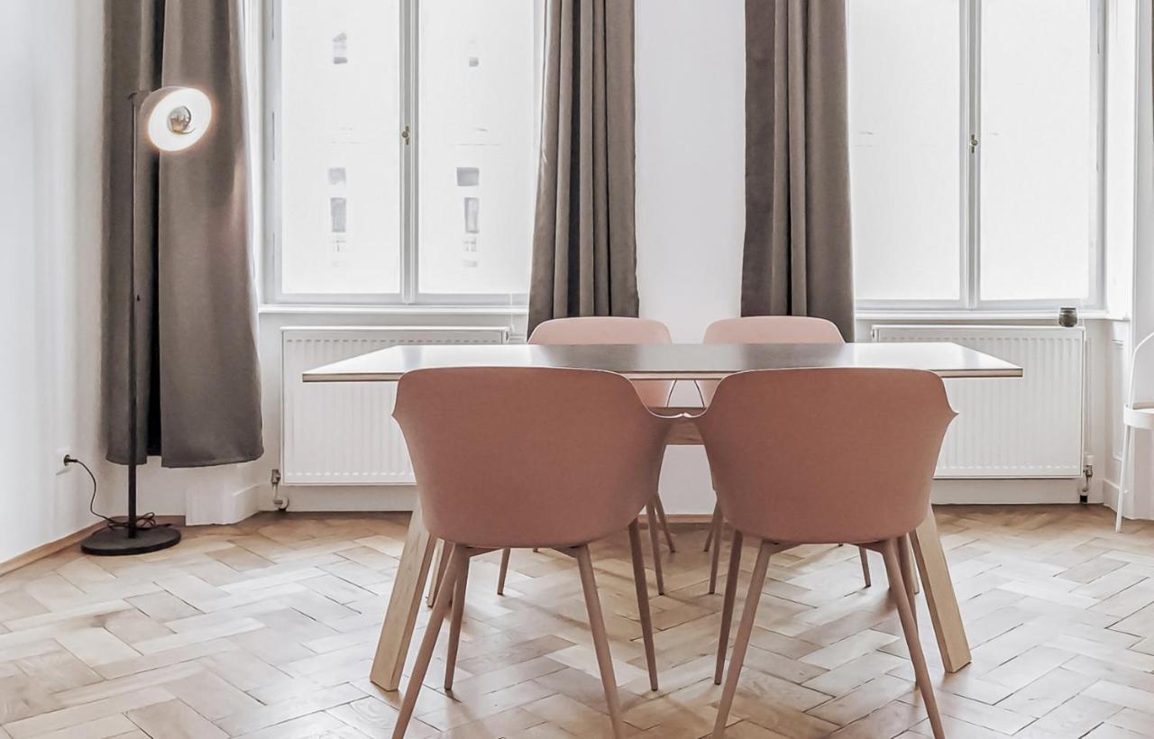 Heymi Kluckygasse Apartment Wien