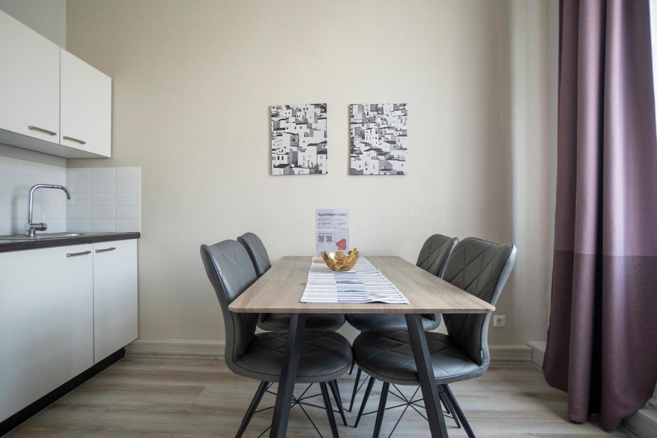Brand New Charming Appartmet Near Augarten & Apartment Vienna
