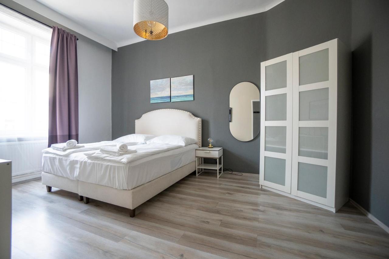 Brand New Charming Appartmet Near Augarten & Apartment