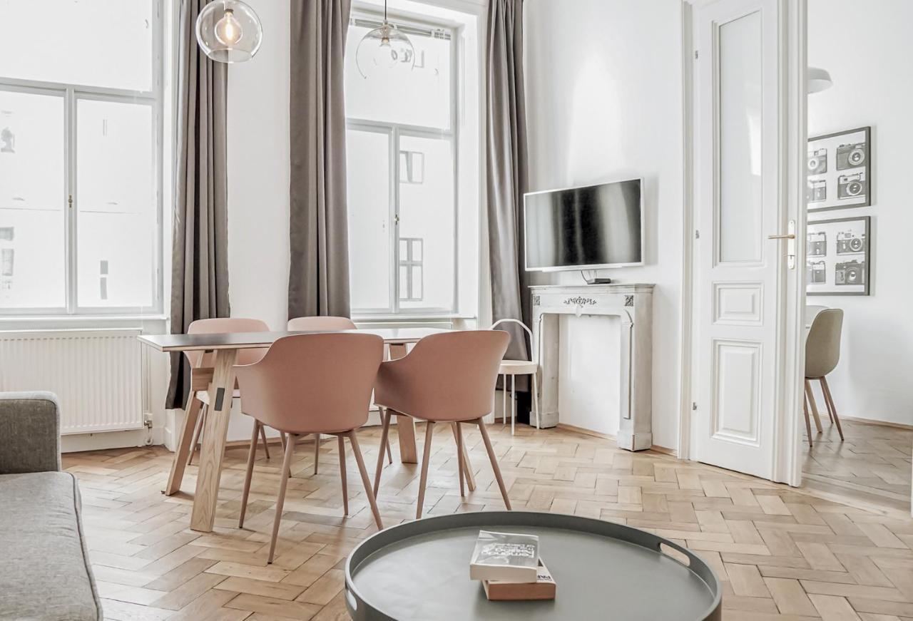 Heymi Kluckygasse Apartment Wien