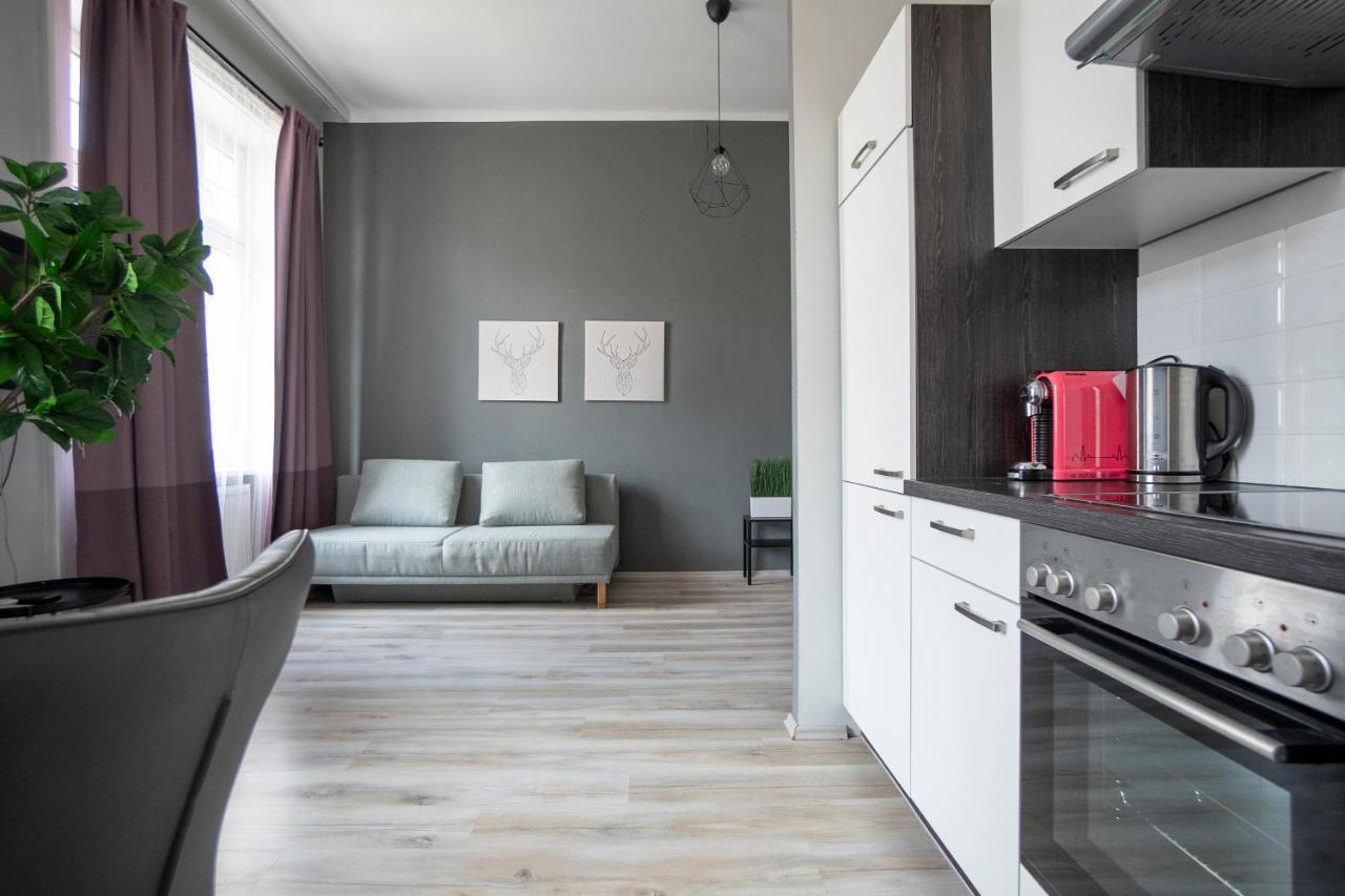Brand New Charming Appartmet Near Augarten &