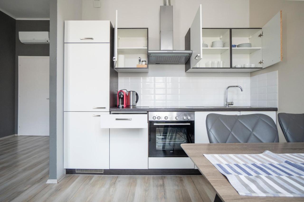 Apartment Brand New Charming Appartmet Near Augarten &